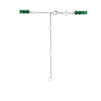 Collana Ti Sento Milano Donna in Argento Pietre dure 3916MA/42 - 3916MA/42